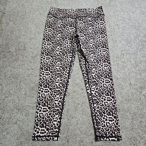 Zyia Cheetah Scrunch Leggings